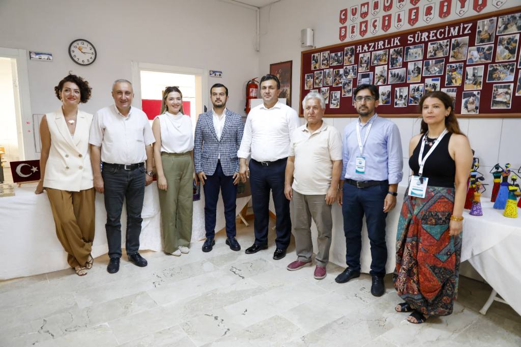Alanya'da 72 okulda 9 bin öğrenci "Sıfır atık" eğitimi aldı - Mega TV WhatsApp Image 2024 06 07 at 15.19.32 - Mega TV