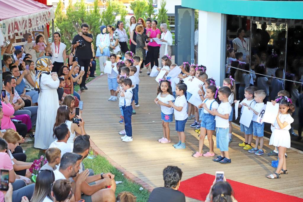 Alanya Blediyesi Kreş ve Çocuk Akademisi'nde mezuniyet heyecanı - Mega TV WhatsApp Image 2024 06 11 at 12.11.20 min - Mega TV
