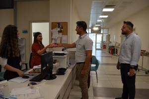 Hastane Yönetimi Bayramda Sağlık Çalışanları İle Bir Araya geldi - Mega TV WhatsApp Image 2024 06 16 at 17.27.26 - Mega TV