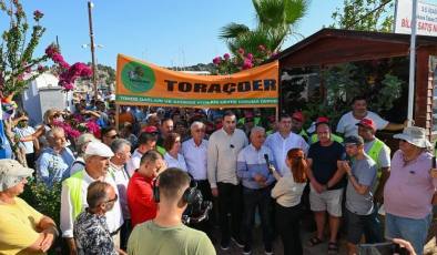 Cumhuriyet Halk Partisi’nden iktidara Üçağız tepkisi