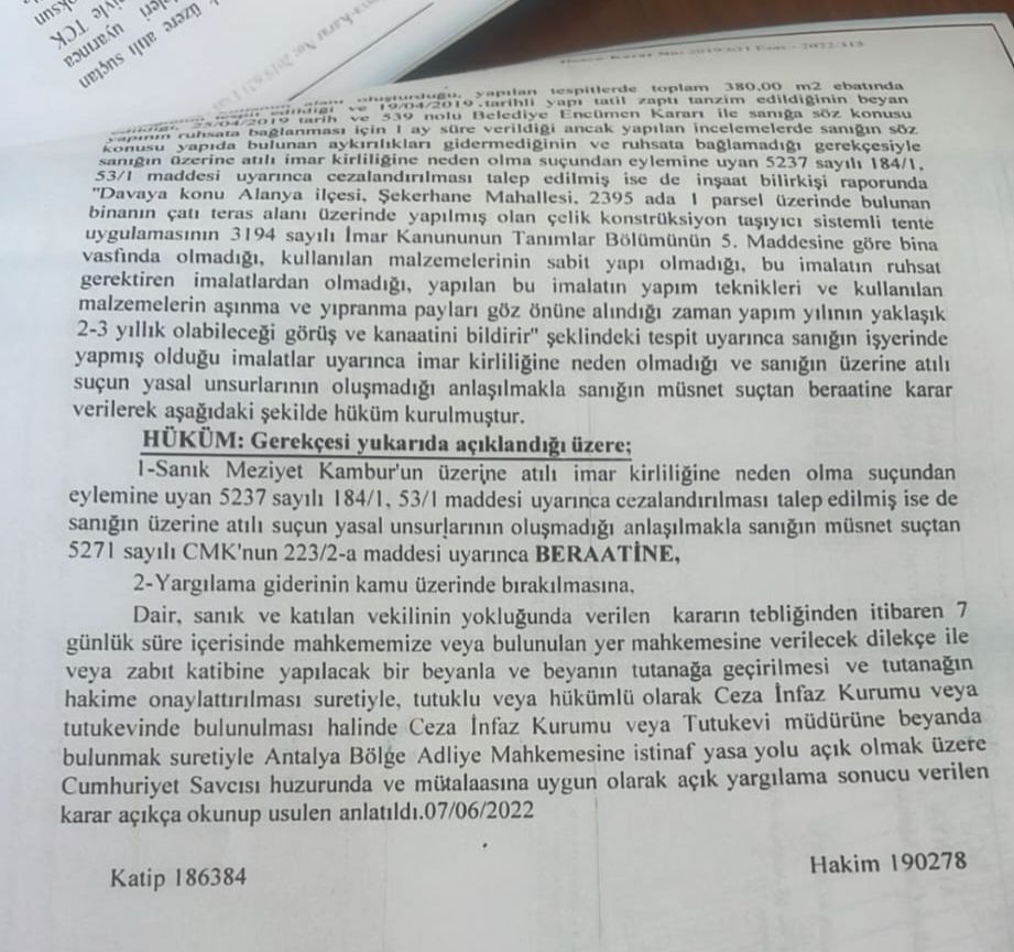 Alanya markaları baltalanıyor mu? - Mega TV WhatsApp Image 2024 06 28 at 19.26.01 - Mega TV