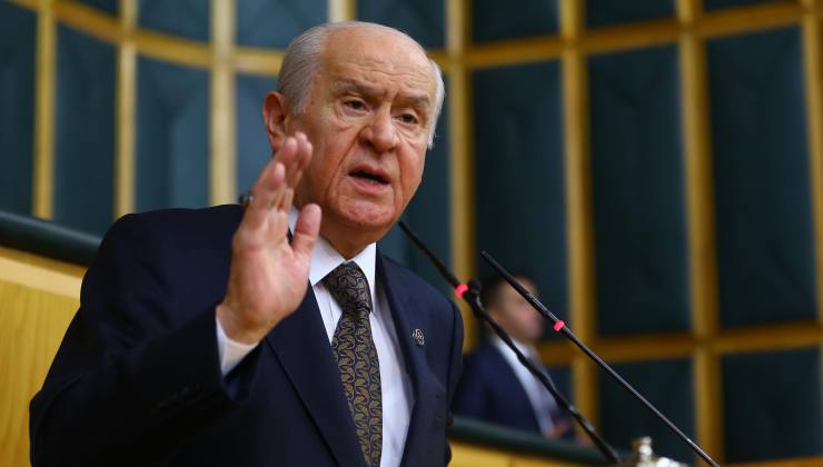 Bahçeli’den Sinan Ateş Davasına İlişkin Açıklamalar