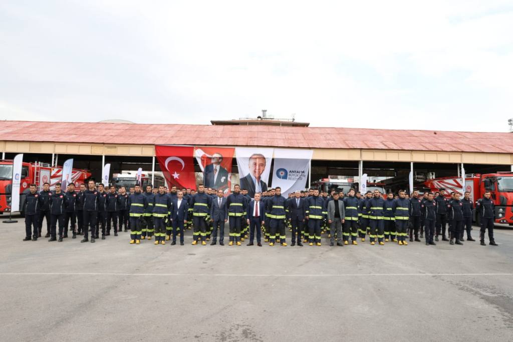 Büyükşehir Kurban Bayramı’na hazır - Mega TV itfaiye 1 - Mega TV