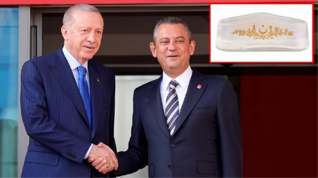 Özel'den Cumhurbaşkanı Erdoğan'a Anlamlı Hediye: "Payidar Gondol" - Mega TV ozel den cumhurbaskani erdogan a dikkat ceken 17424036 2867 amp - Mega TV