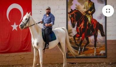 Konya 22. Rahvan At Yarışları heyecanı