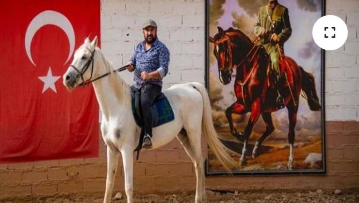 Konya 22. Rahvan At Yarışları heyecanı