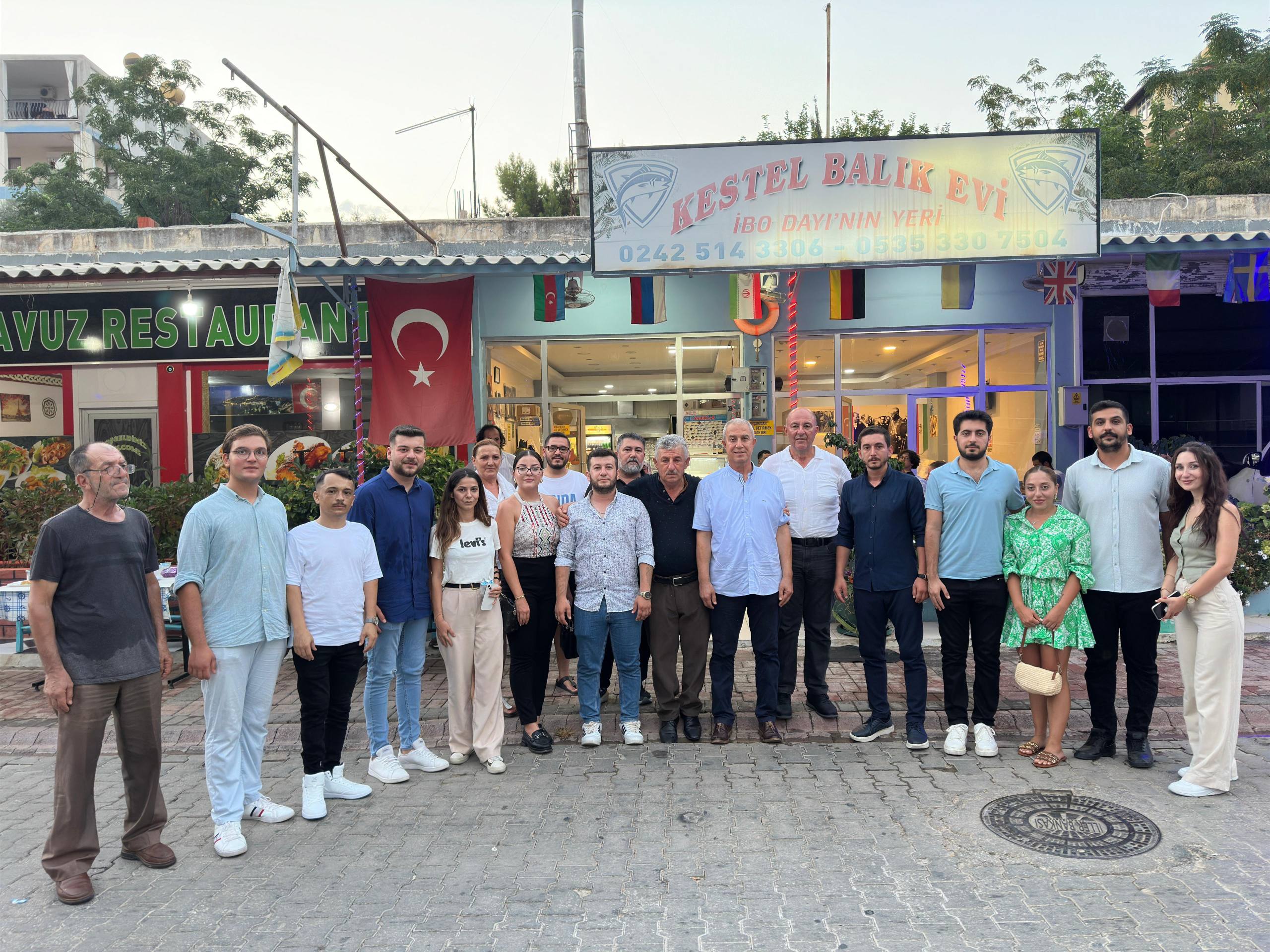 Sulutaş sözünü tuttu