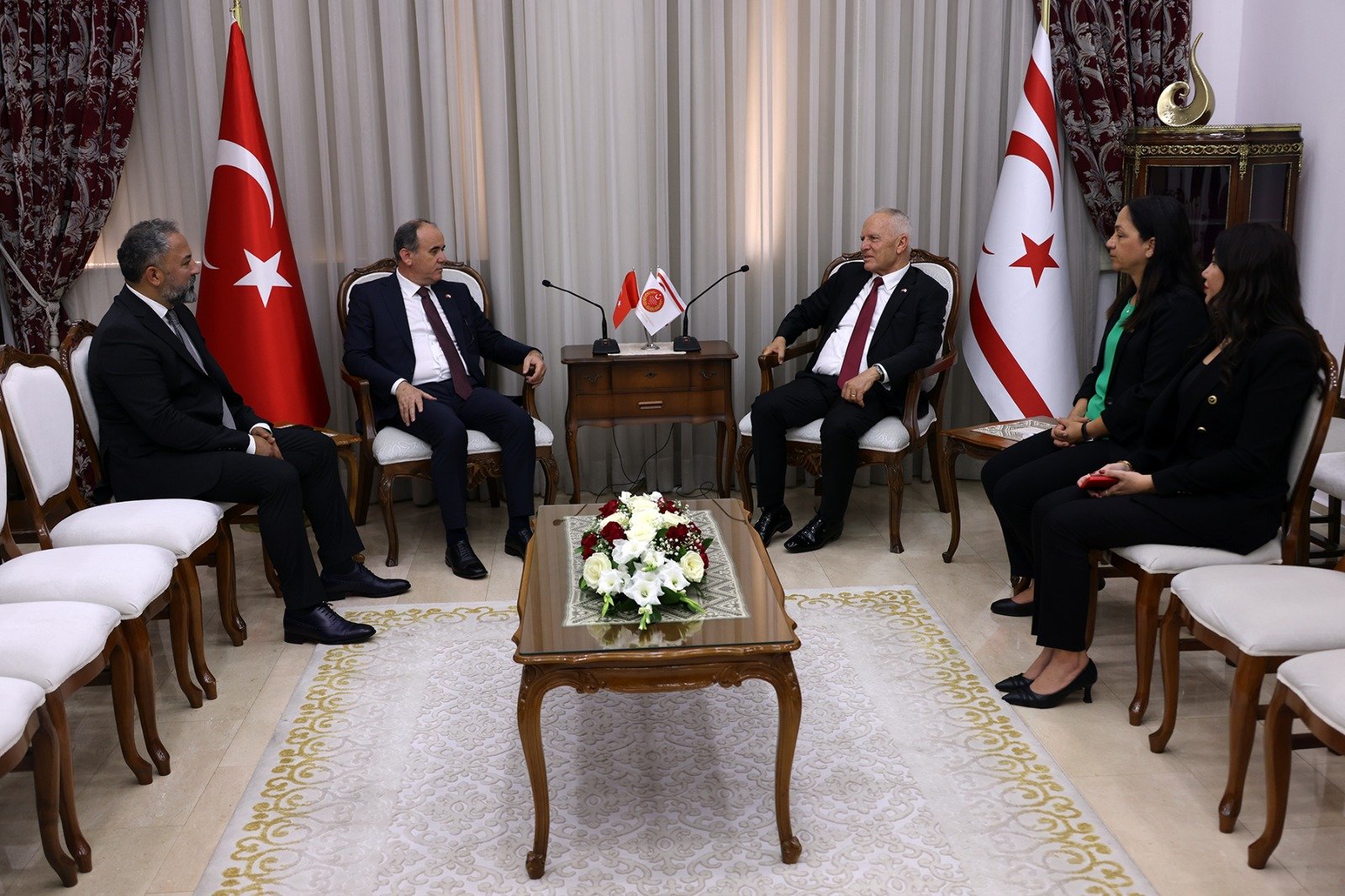 Çakır’dan KKTC’ye bayram tebriği