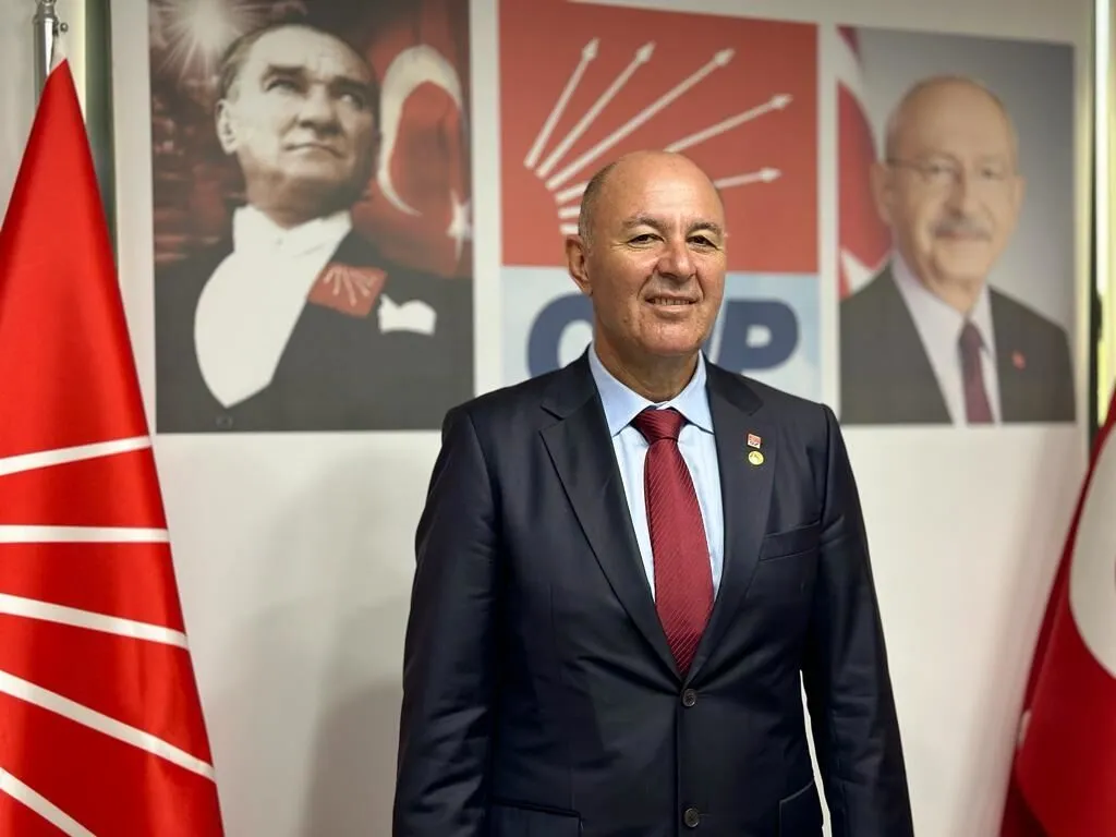 Lozan’ın 101. Yılında Kandemir'den açıklama - Mega TV 4565454545 - Mega TV
