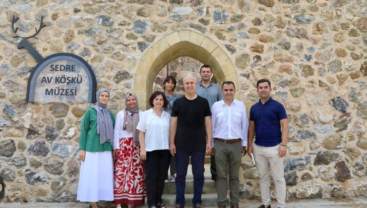 Başkan Özçelik’ten inceleme turu