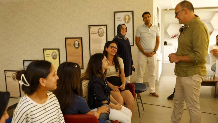 Alanya’da ücretsiz YKS tercih rehberliği