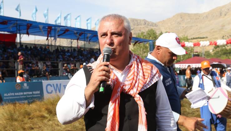 Güreş Ağası Erdem’den Gökbel’e davet