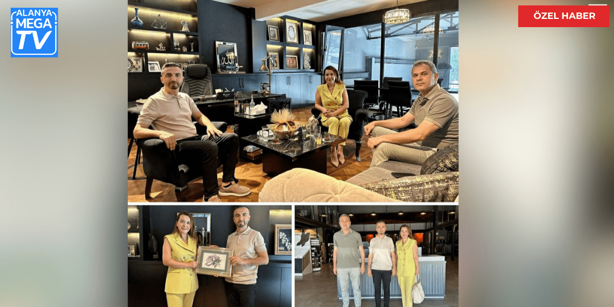 Tavlı çiftinden Durusoy’a anlamlı ziyaret