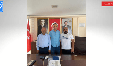 Alanya Rahvan Atlı Spor Kulübü’nden Protokol Ziyareti