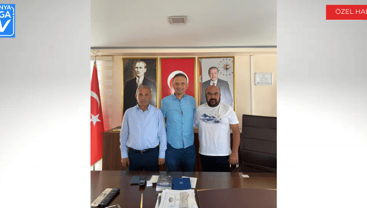 Alanya Rahvan Atlı Spor Kulübü’nden Protokol Ziyareti