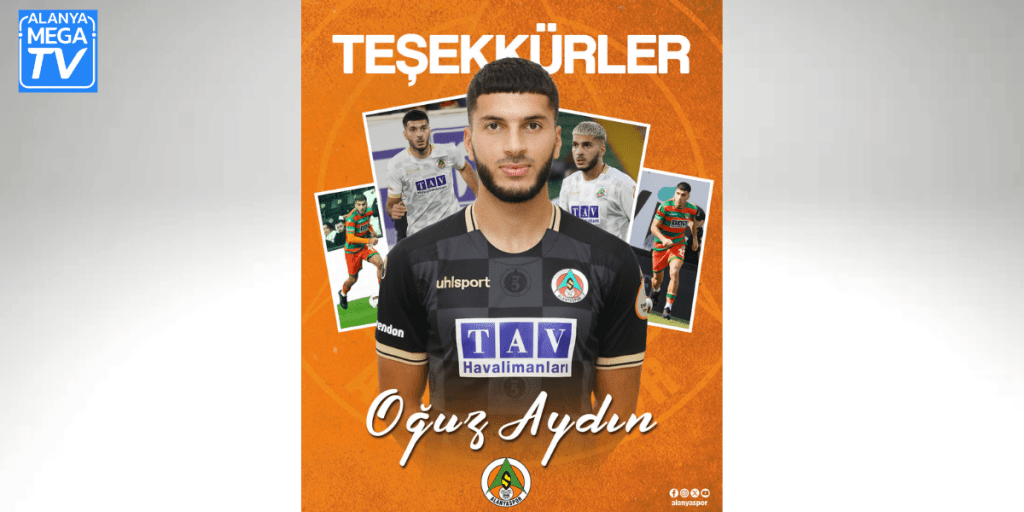 Alanyaspor'dan Fenerbahçe'ye transfer - Mega TV WEBSITE SABLON 2024 07 16T112254.500 - Mega TV