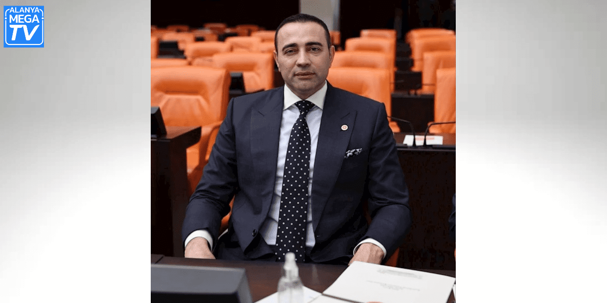 Gazipaşa’da elektrik sorunları TBMM gündeminde