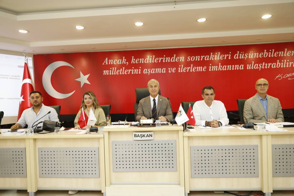 Alanya Belediye meclisi temmuz ayı olağan toplantısı yapıldı - Mega TV WhatsApp Image 2024 07 02 at 18.37.21 - Mega TV