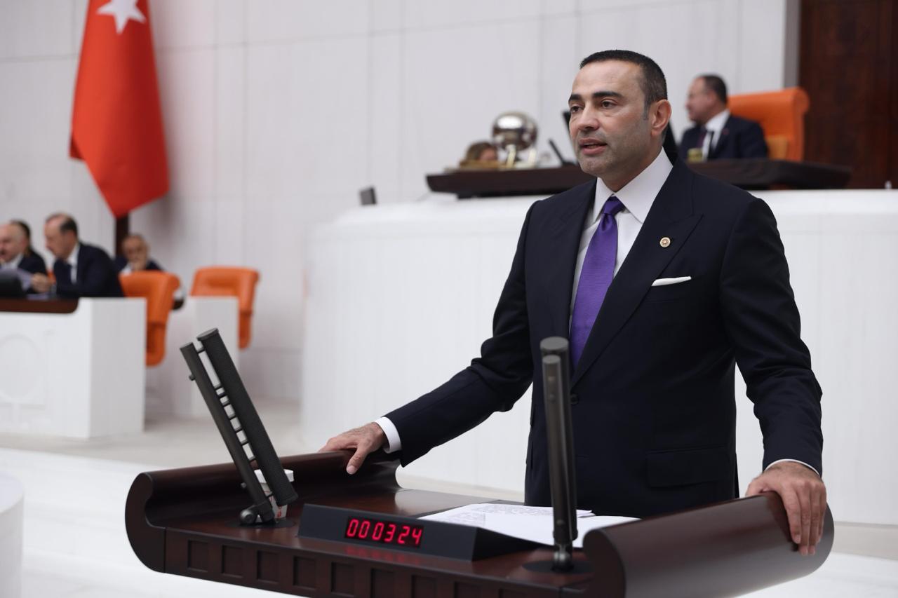 Aykut Kaya Alanya'nın sorunlarını meclis gündemine taşıdı - Mega TV WhatsApp Image 2024-07-05 at 09.44.59