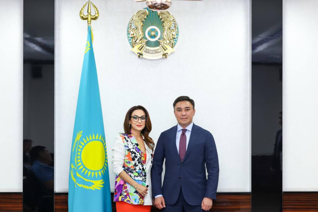 Mega TV, Kazakistan Shymkent Turizm Zirvesi’nde Alanya’yı temsil etti - Mega TV WhatsApp Image 2024 07 05 at 18.26.35 2 - Mega TV