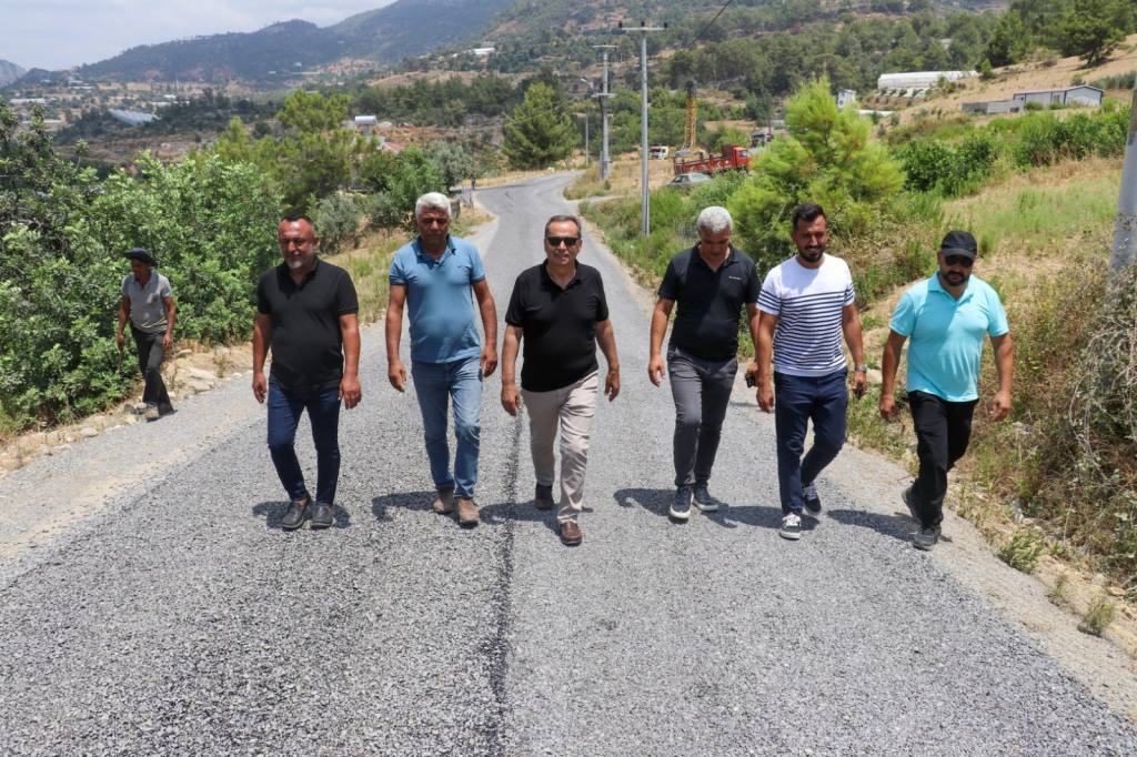 Gazipaşa Belediyesi asfalt çalışmalarına devam ediyor - Mega TV WhatsApp Image 2024 07 10 at 16.10.07 - Mega TV