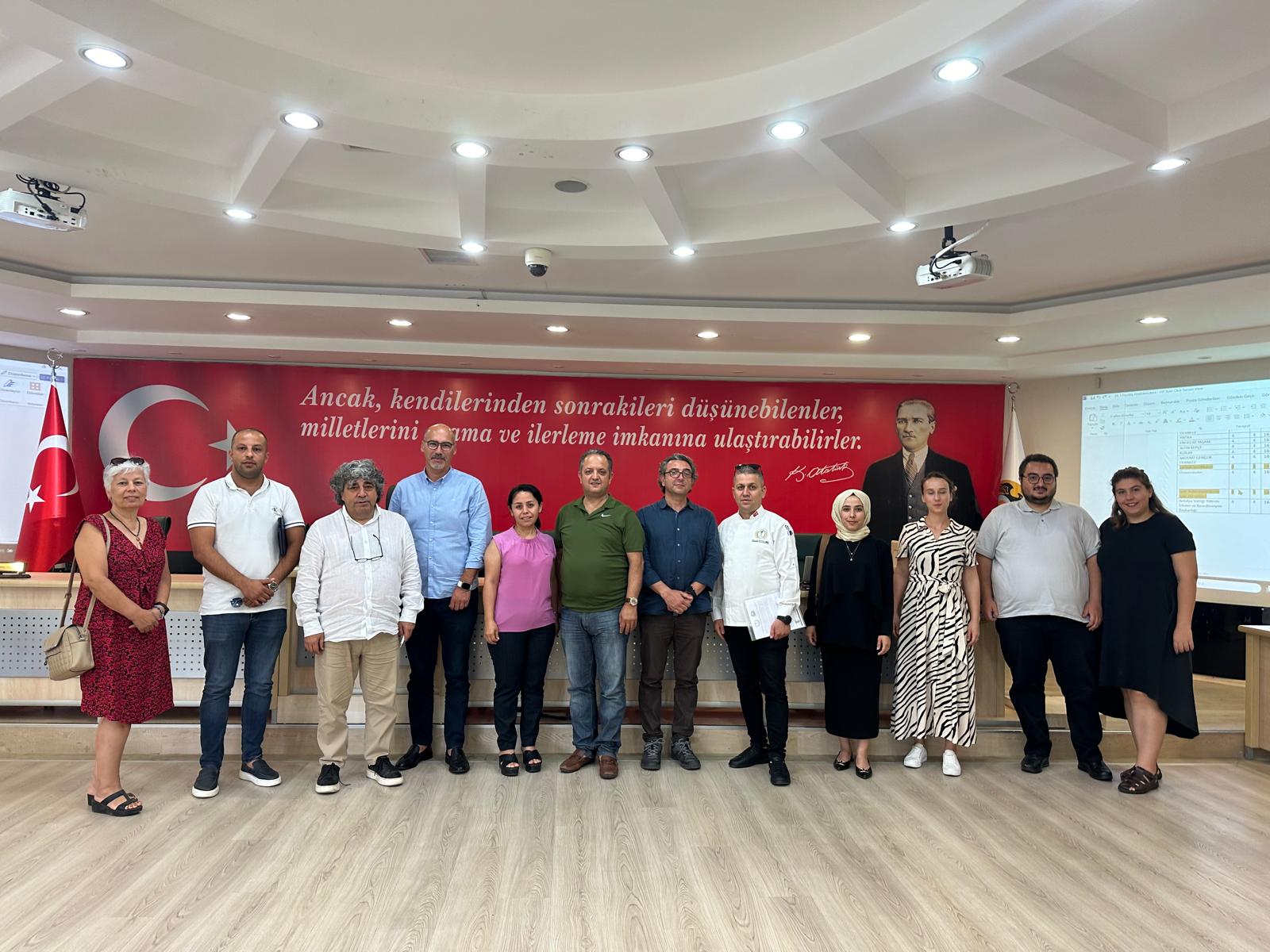 Alsiad’dan Belediyeye stratejik öneriler