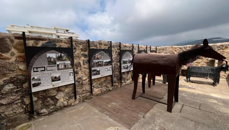 Avcılık kültürü Selçuklu av köşesinde yaşatılacak