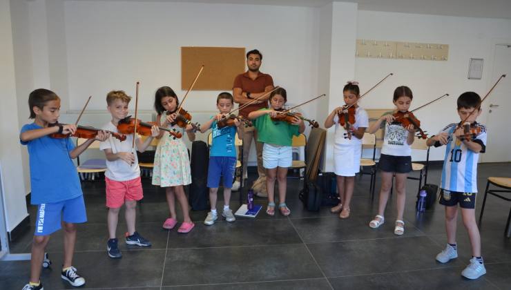 Alanya atabem yaz kurslarına yoğun ilgi