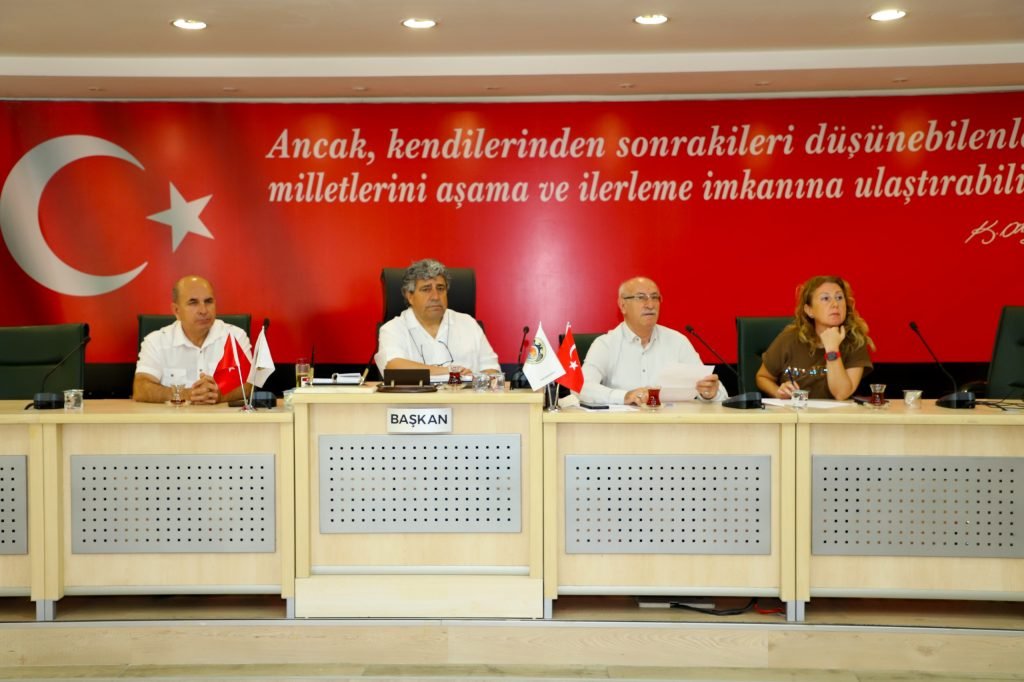 Alanya Belediyesi'nde İSG toplantısı yapıldı - Mega TV WhatsApp Image 2024 07 30 at 16.47.41 3 - Mega TV
