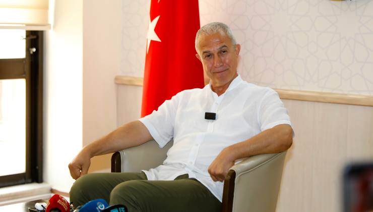 Başkan Özçelik’ten önemli açıklamalar