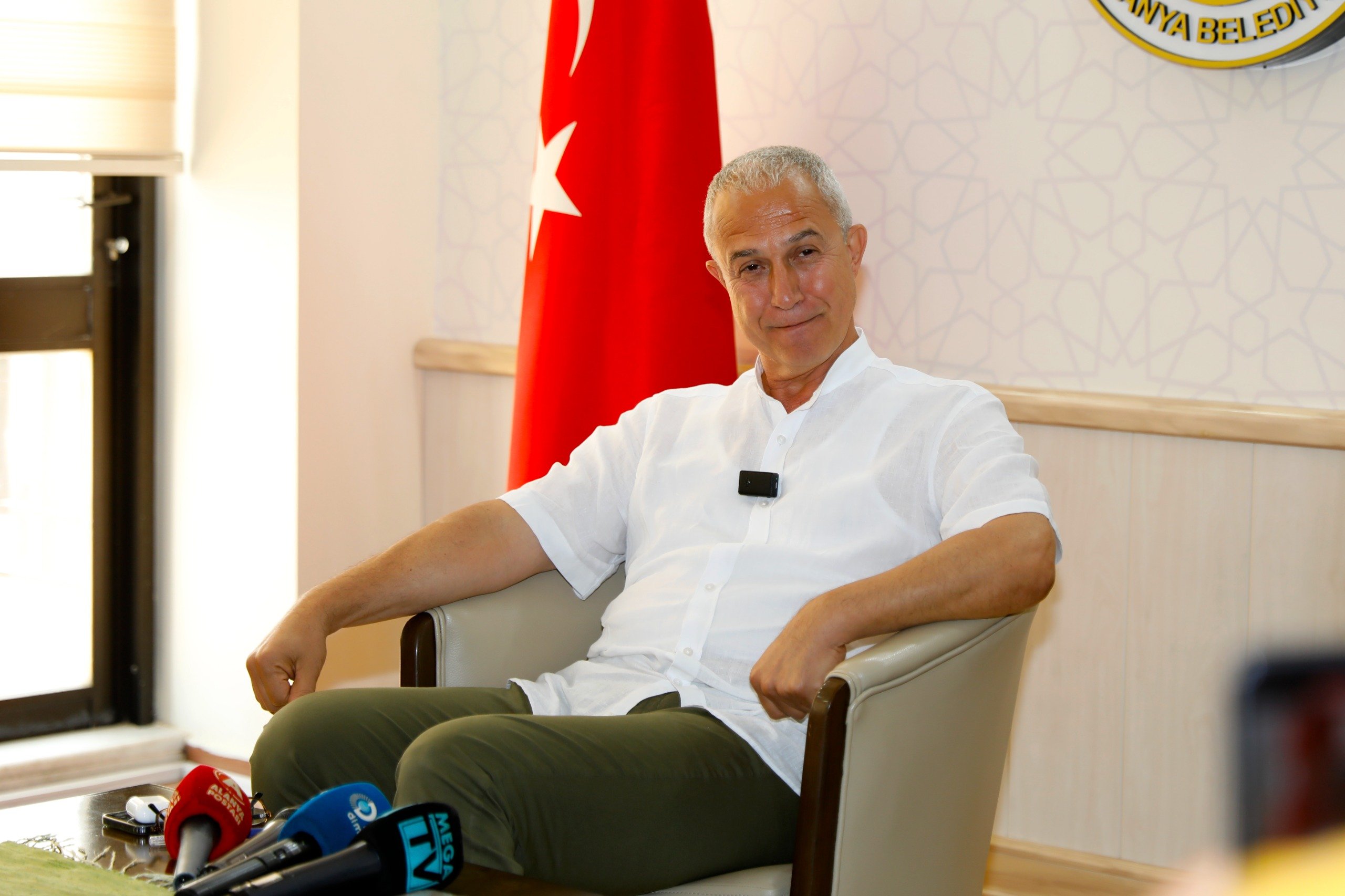 Başkan Özçelik’ten önemli açıklamalar