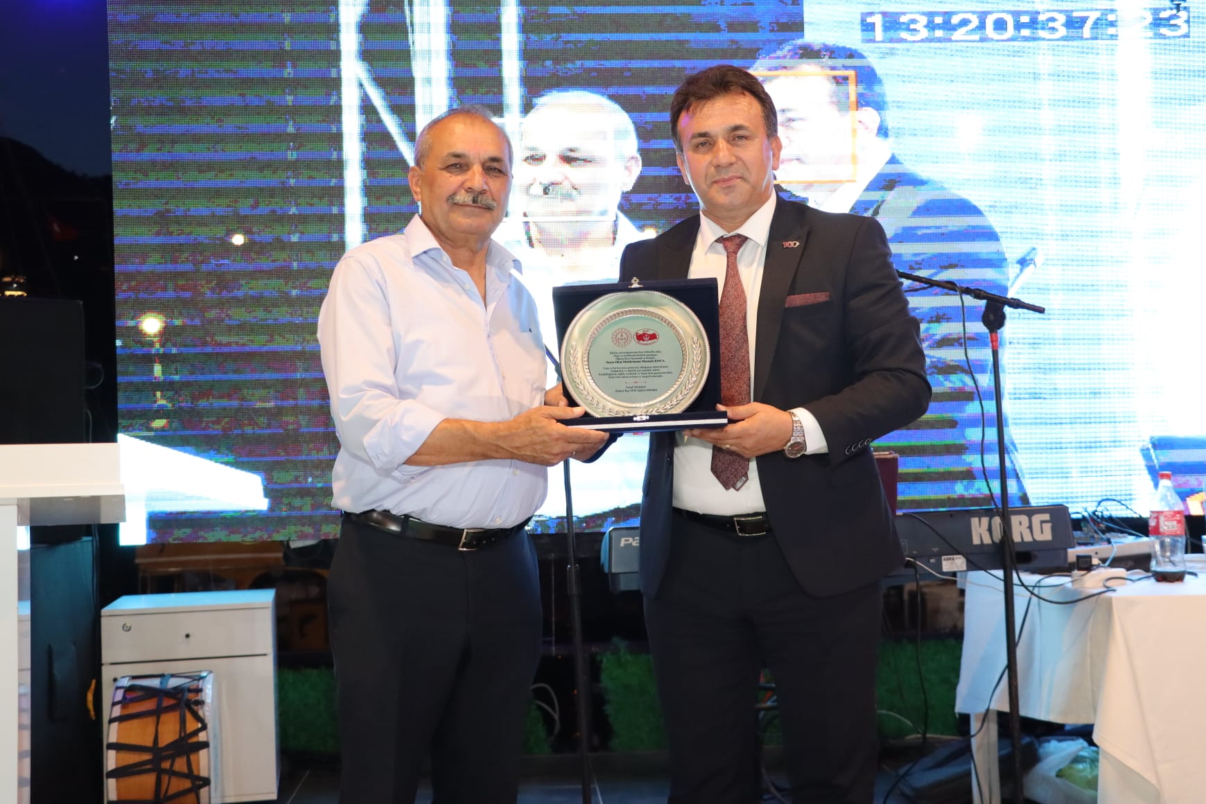 Şehit Ömer Halisdemir Ortaokulu’nun yeni müdürü