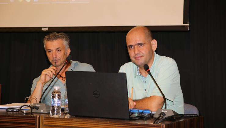 IPARD bilgilendirme toplantısı ALTSO’da yapıldı