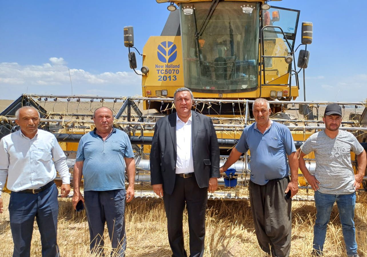 “Tarımda gidişat iyi değil”