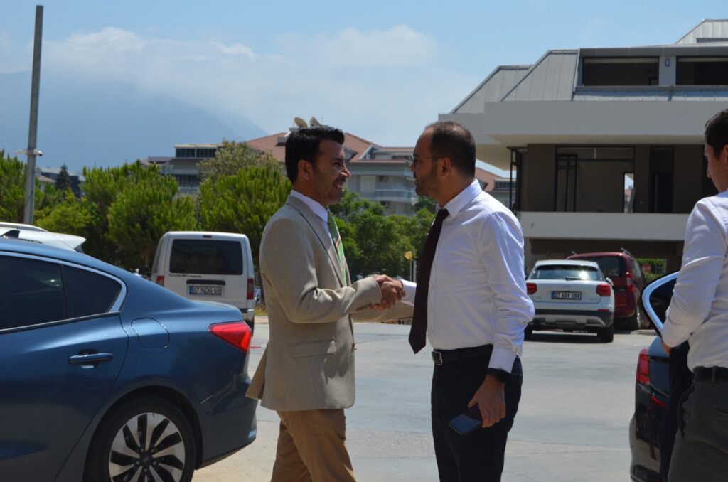 Hastaneye kazandırılan hizmetler yerinde incelendi - Mega TV WhatsApp Gorsel 2024 08 08 saat 16.58.39 cb4f7e5a - Mega TV