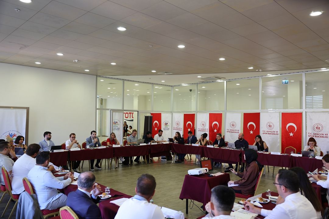 Türkiye’nin önde gelen gençlik dernekleri Ankara’da
