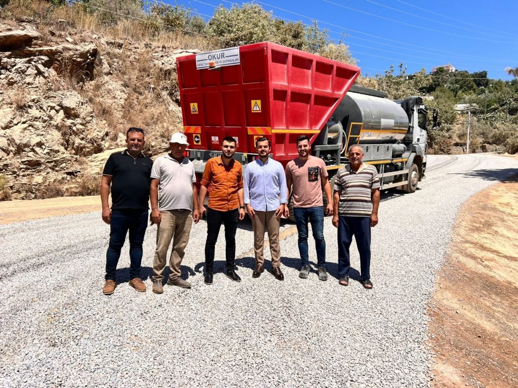 Alanya Belediyesi'nden asfalt çalışması - Mega TV WhatsApp Image 2024 08 01 at 15.23.37 - Mega TV