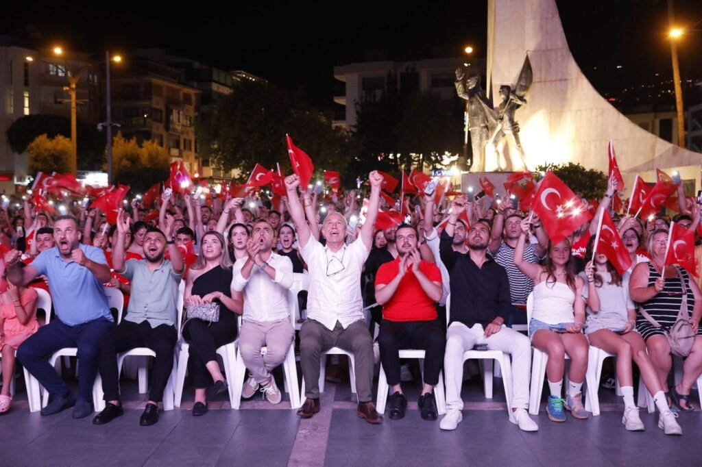 Alanya'da Voleybol Yarı Final Heyecanı Yaşandı - Mega TV WhatsApp Image 2024 08 09 at 08.02.40 - Mega TV