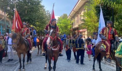 İbradı Ormana’da Üzüm Festivali ve At Yarışlarıyla Bayram Coşkusu