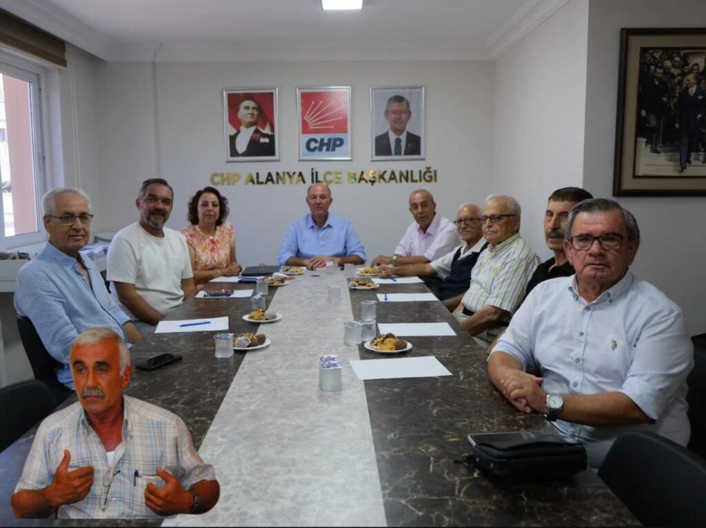 Birlik toplantısında ayrımcılık mı? - Mega TV chp2 - Mega TV