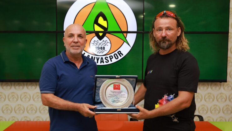 Hasan Çavuşoğlu’na ziyaret