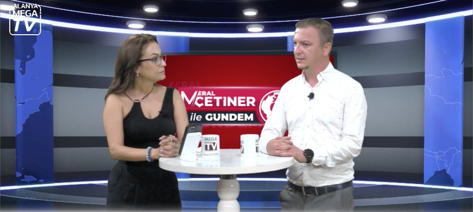 Mega TV’de yeni dönem 