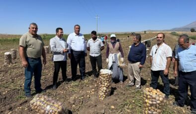 Gürer: Çiftçi kan ağlıyor