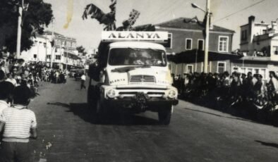 Siyah beyaz fotoğraf sergisi Gedevet Yaylasında