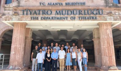 Alanya Belediye Tiyatrosu, yeni sezona hazırlıklarını tamamladı!