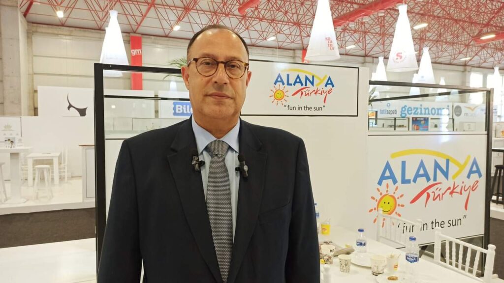 Bu yıl hem misafir hem de sezonu erken açan tesis sayımız arttı - Mega TV turizm - Mega TV
