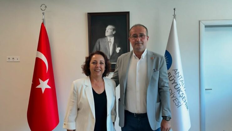 Antalya Eminoğlu’na emanet