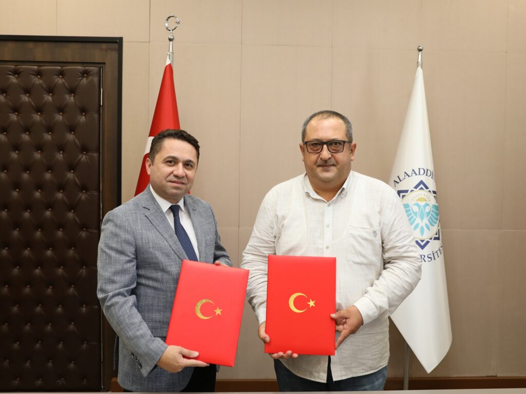ALKÜ ile ALGC protokol imzaladı - Mega TV 5M3A4184 - Mega TV