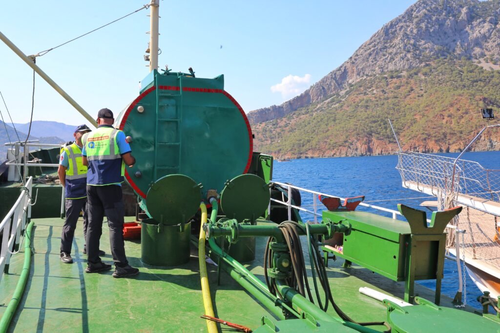 ATIK SU ALIM GEMISI ADRASAN SULARINDA 8 - Mega TV