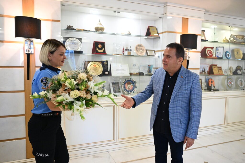 BASKAN BOCEK ZABITA HAFTASI 1 - Mega TV